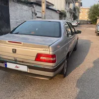 پژو ۴۰۵ جی ال ایکس