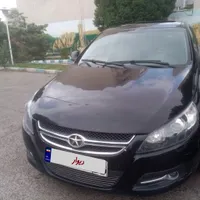 جک J5 اتوماتیک 1800cc، مدل ۱۳۹۳