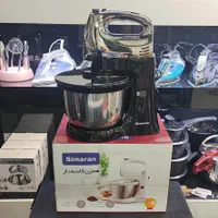 همزن کاسه دار مخلوط کنSimaranباگارانتی ۱۸ماه شرکتی|خردکن، آسیاب، غذاساز|تبریز, |دیوار