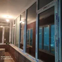 درب و پنجره دوجداره /upvc/ گالوانیزه استاندار|عمده‌فروشی|مشهد, جلالیه|دیوار