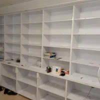 فروش قفسه بندی ام دی اف