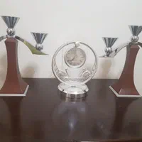شمعدان و ساعت|صنایع دستی و سایر لوازم تزئینی|تهران, فلاح|دیوار