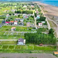 قطعه۲۵۵متری‌ساحلی‌نزدیک‌بافت‌باویو‌دریای‌خزر|فروش زمین و ملک کلنگی|چاف و چمخاله, |دیوار