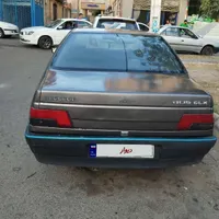 پژو روآ (ROA) سال دوگانه سوز، مدل ۱۳۸۹|خودرو سواری و وانت|تبریز, |دیوار