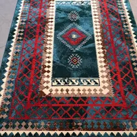گبه سنتی کویریزد طرح شاهسون|گلیم، جاجیم، گبه|تهران, سبلان|دیوار
