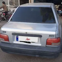 پراید 131 SL، مدل۱۳۸۶