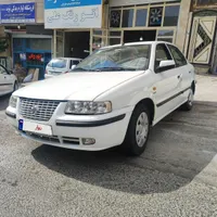 سمند EF7 (موتور ملی مدل ۹۳ دوگانه دستی)