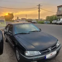 پژو پارس ساده، مدل ۱۳۸۳
