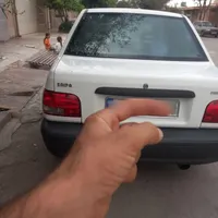 پراید دوگانه ۹۷خونگی|خودرو سواری و وانت|نجف‌آباد, یزدانشهر|دیوار