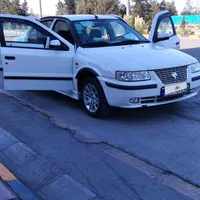 سمند X7 دوگانه سوز، مدل1396|خودرو سواری و وانت|سیرجان, |دیوار