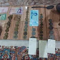 سکه های شاهی و جمهوری|کلکسیون سکه، تمبر، اسکناس|اسلام‌شهر, |دیوار