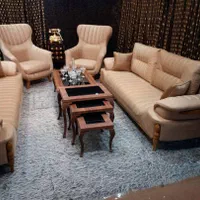 مبل راحتی مدل چستر ۲۴ماه ضمانت|مبلمان خانگی و میز عسلی|چهاردانگه (تهران), |دیوار