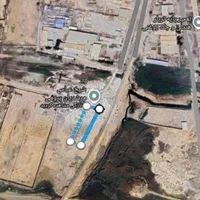 برومی زمین 2000متری خیابان 24متری وردی شهرک صنعتی5|فروش دفتر صنعتی، کشاورزی، تجاری|اهواز, غیزانیه|دیوار