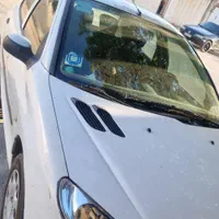 پژو 206 تیپ ۵، مدل ۱۳۹۵