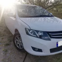 آریو دنده‌ای 1600cc، مدل ۱۳۹۶