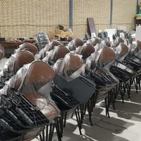 صندلی آموزشی دسته دار|صندلی و نیمکت|بوشهر, |دیوار