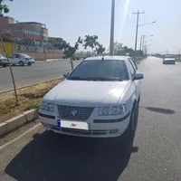 سمند ef7 مدل ۹۱
