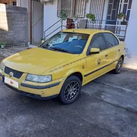 سمند EL دوگانه سوز، مدل ۱۳۸۷