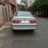 سمند LX EF7 بنزینی،1396|خودرو سواری و وانت|گرگان, |دیوار