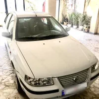 سمند se مدل ۹۶ صفر|خودرو سواری و وانت|رشت, یخسازی|دیوار