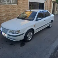 سمند LX ساده، مدل ۱۳۹۸