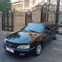 پژو پارس مدل ۸۳ بدون مشابه عروسک