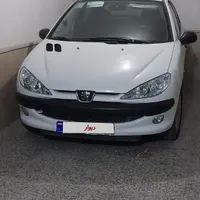 206تیپ2مدل1400 TU3|خودرو سواری و وانت|کرمان, |دیوار