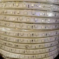 ریسه شلنگی مولتی/هفت رنگ/RGB.گارانتی.برق رویال|ریسه و چراغ تزئینی|اصفهان, شیخ اشراق|دیوار