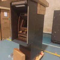 خودپردازATM/دستگاه تکنو ان سی ار/کش لس/عابر بانک|فروشگاه و مغازه|تهران, افسریه شمالی|دیوار