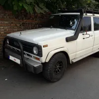 پاترول ۶ سیلندر ۴در