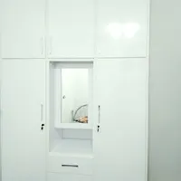 طراحی و ساخت کابینت، کمد دیواری و دکوراسیون داخلی|جاکفشی، کمد، دراور|شوش, |دیوار
