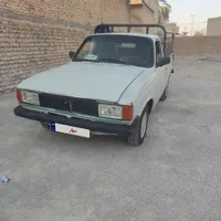 پیکان وانت CNG، مدل ۱۳۸۷