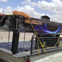 ایرهاکی تاشو مناسب برای فضای کم|ورزشهای توپی|تهران, تهرانپارس شرقی|دیوار