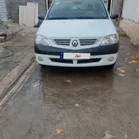 رنو تندر 90 (L90 لوگان) E2، مدل ۱۳۹۱