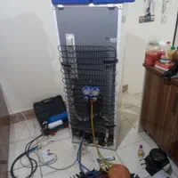 تعمیرات یخچال خانگی ساید صنعتی مغازه   سراسرشهر