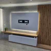 تی وی وال مدرن تیوی وال لاکچری تی وی روم تخصصی|مصالح و تجهیزات ساختمان|تهران, کیانشهر|دیوار