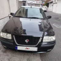 فروش و معاوضه سمند ال ایکس