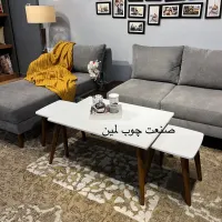 میز جلومبلی میز عسلی|مبلمان خانگی و میز عسلی|تهران, شهرک ابوذر|دیوار