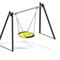 تولید تاب و سرسره پارکی و باغی مدل ساده