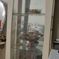 مبل ۷ نفره میز ۸ نفره و بوفه یکجا|مبلمان خانگی و میز عسلی|تهران, حشمتیه|دیوار