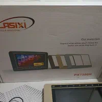 مانیتور ماشین جفت LASIXI (px7300H)|قطعات یدکی و لوازم جانبی|تهران, تهرانپارس غربی|دیوار