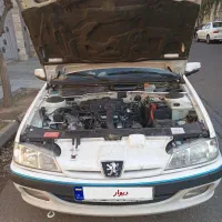 پژو پارس سال مدل ۹۸