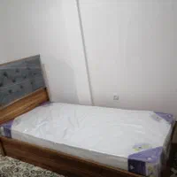 تخت مدل کرکره ای با کشو|تخت و سرویس خواب|تهران, نعمت‌آباد|دیوار