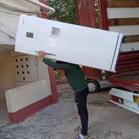 خدمات حمل نقل گل سرخ ایسوزو/نیسان+5 کارگر ماهر