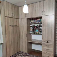 تخت تاشو یکنفره/دونفره کمجا/تخت جکدارتختخواب شرکتی|تخت و سرویس خواب|کرمانشاه, |دیوار