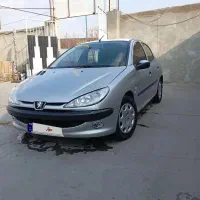 پژو ۲۰۶تیپ ۳