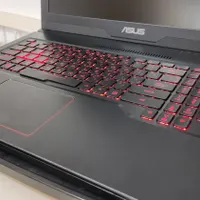لپتاپ گیمینگ خانگی Asus fx503v|رایانه همراه|بناب, |دیوار