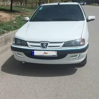 پژو پارس موتور جدید XU7P (سفارشی)، مدل ۱۴۰۲|خودرو سواری و وانت|قم, باجک دو|دیوار