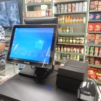 صندوق فروشگاهی کامل آکبند استوک کرج