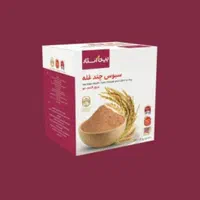 پودر جوانه گندم،سبوس برنج قهوه ای و چندغله ساشه ای|آرایشی، بهداشتی، درمانی|لاهیجان, شیشه گران|دیوار